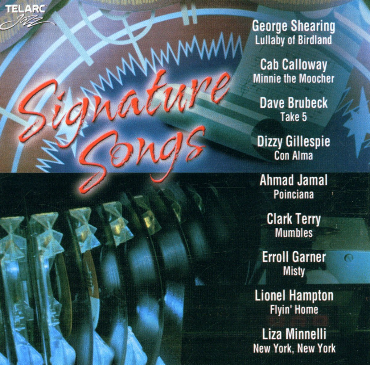 Signature Songs Jazz