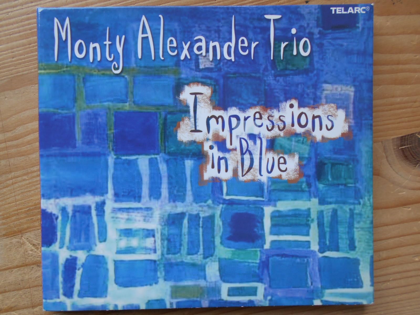 Impressions in Blue Jazz