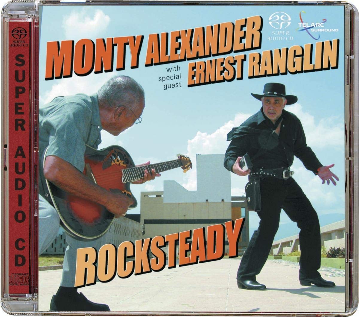 Rocksteady (Mehrkanal) Reggae