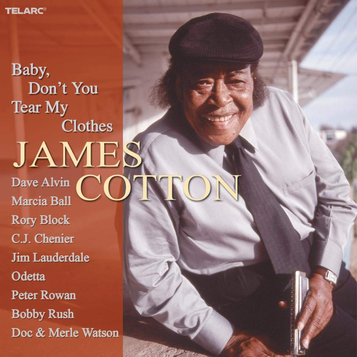 Baby,Don'T You Tear My Clothes Blues