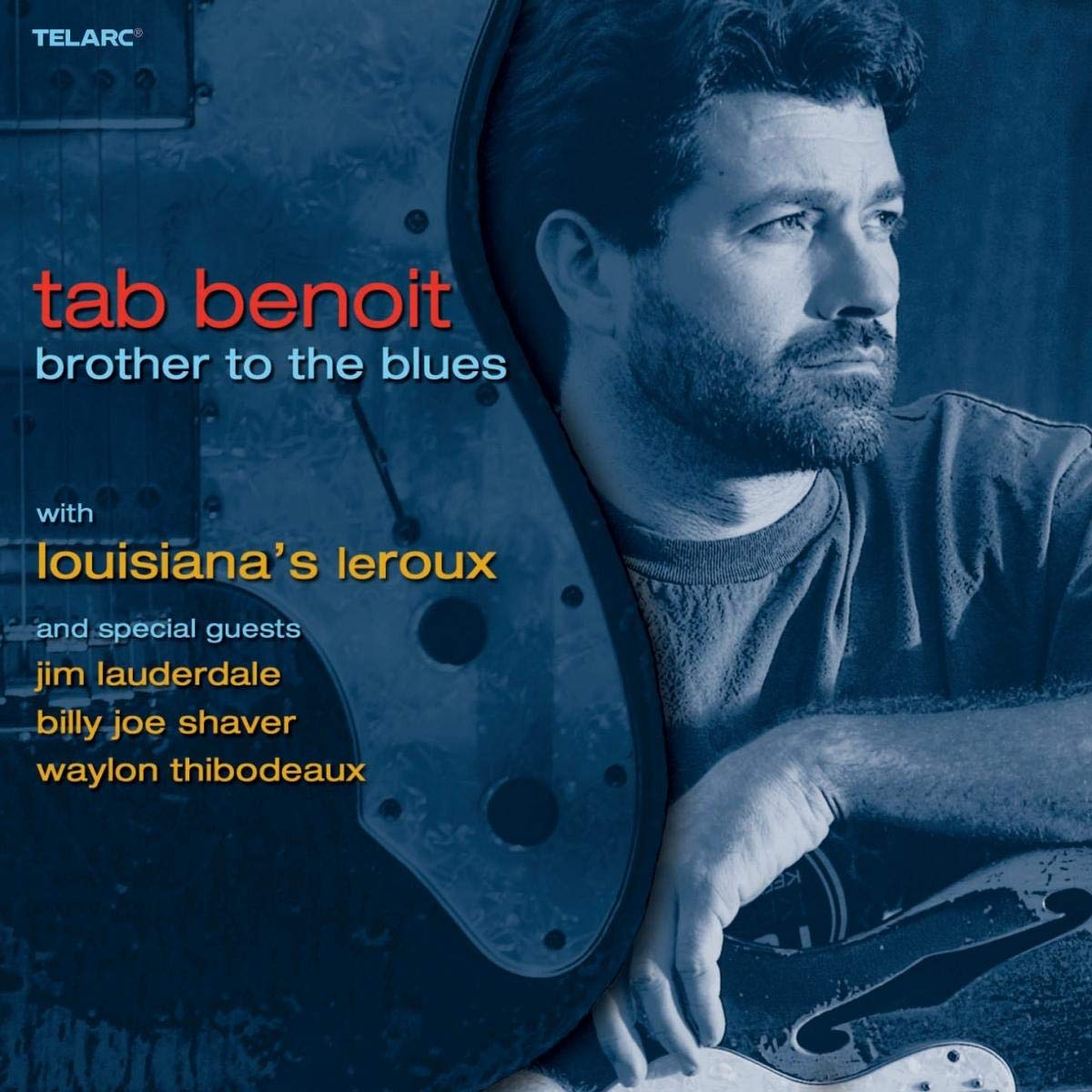 Brother to the Blues Blues