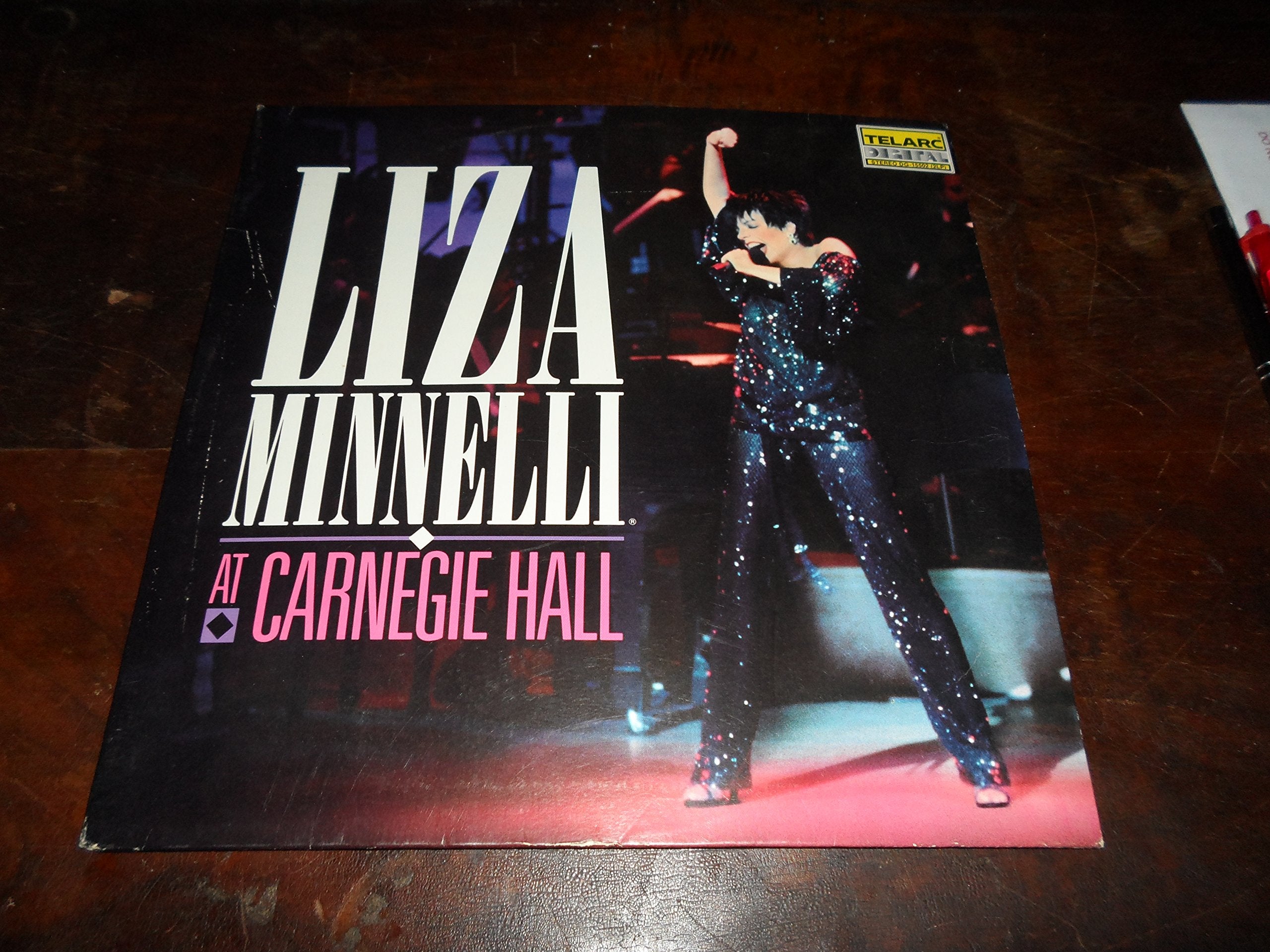 Live at Carnegie Hall 1987 Jazz