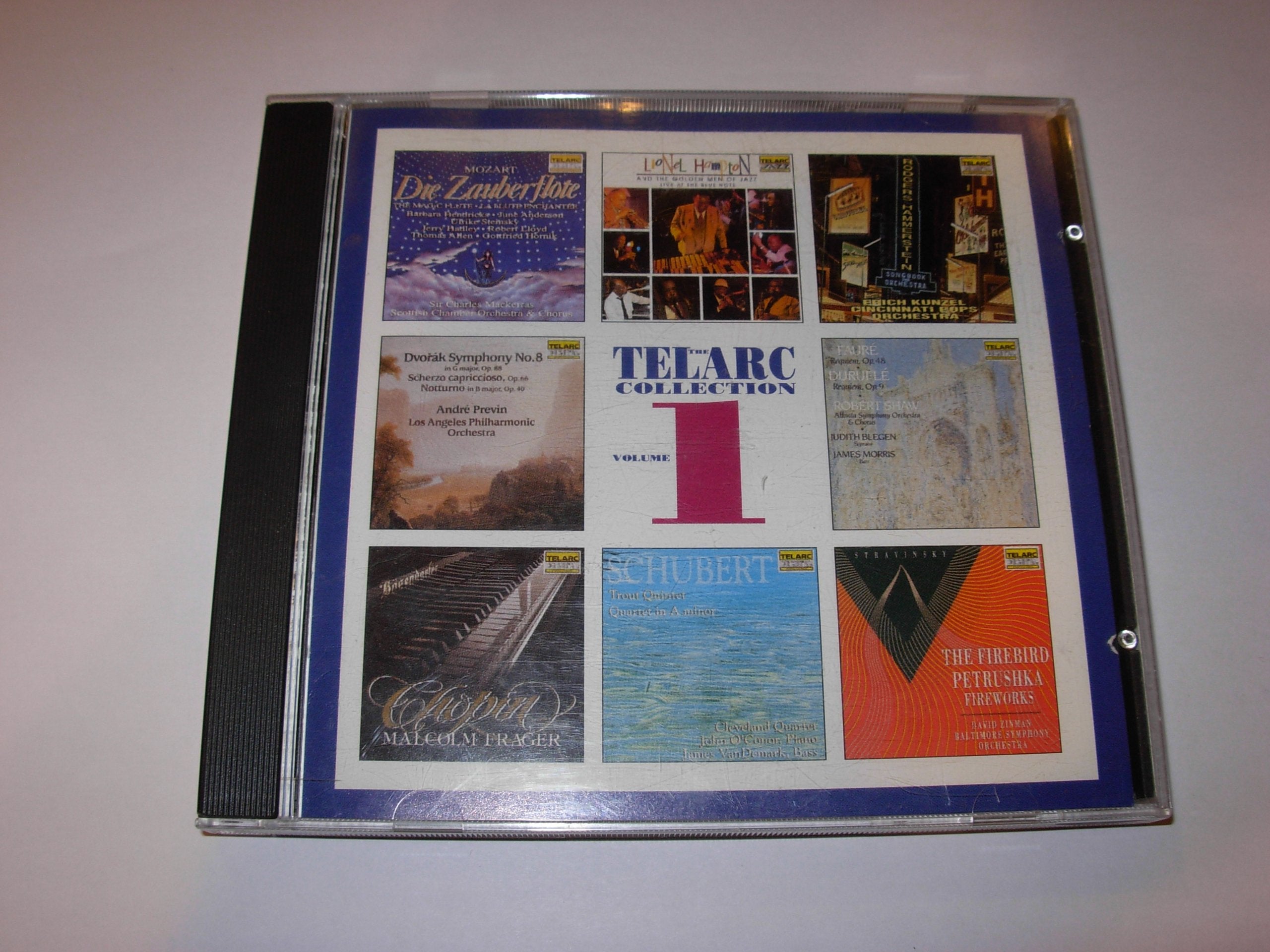 The Telarc Collection Vol. 1 Classical