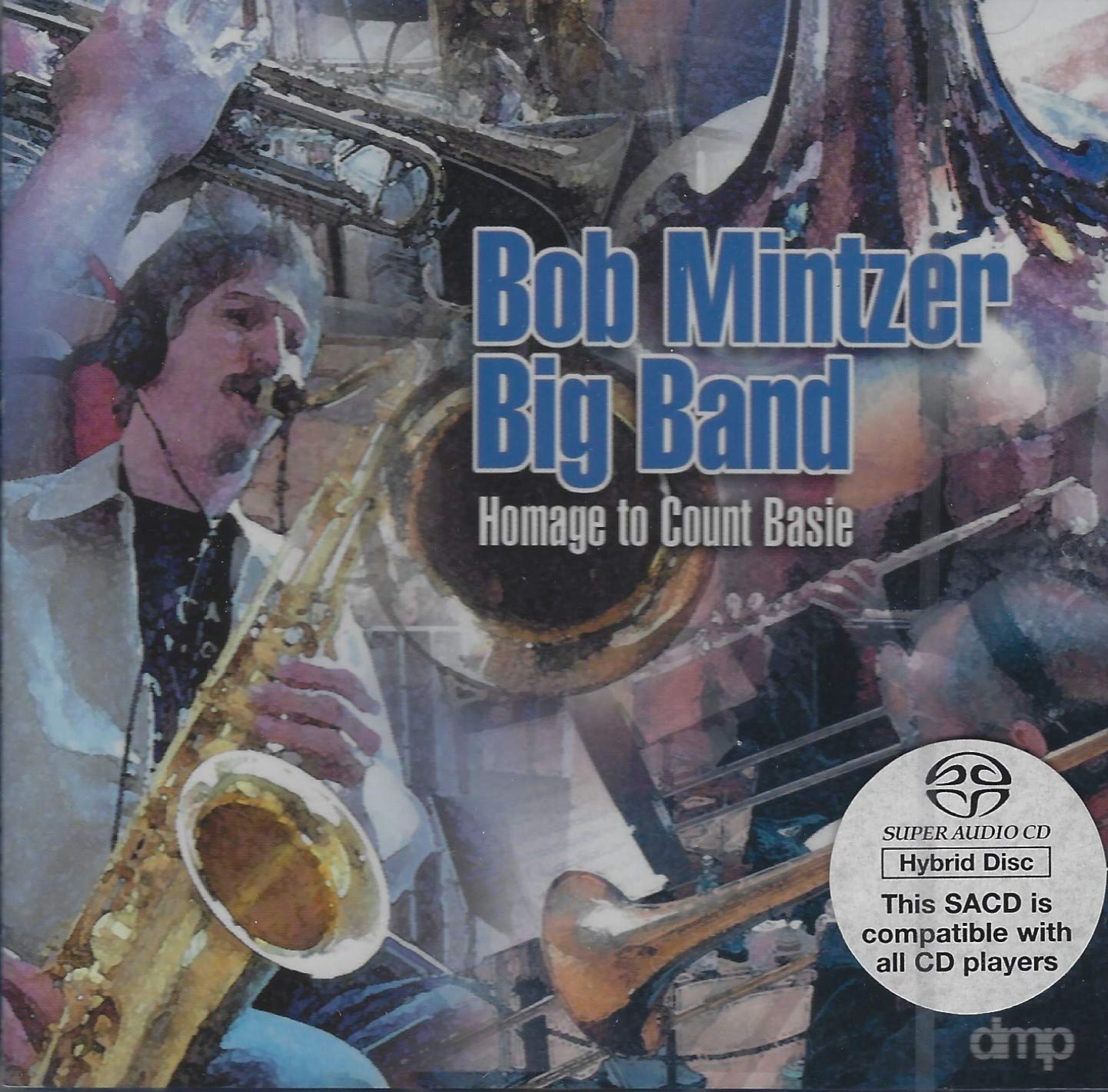 Homage to Count Basie (Mehrkan Jazz