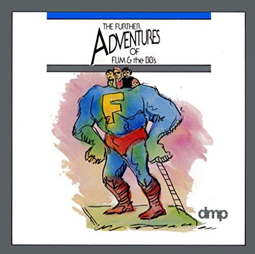 Further Adventures Of Film & The Bb's Jazz
