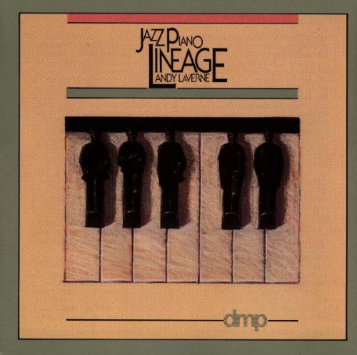 Jazz Piano Lineage Jazz