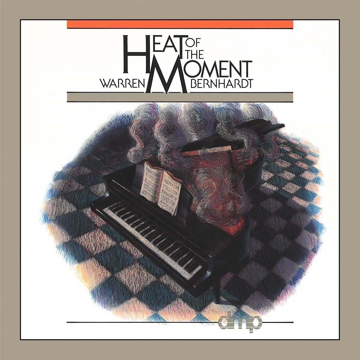 Heat of The Moment cd