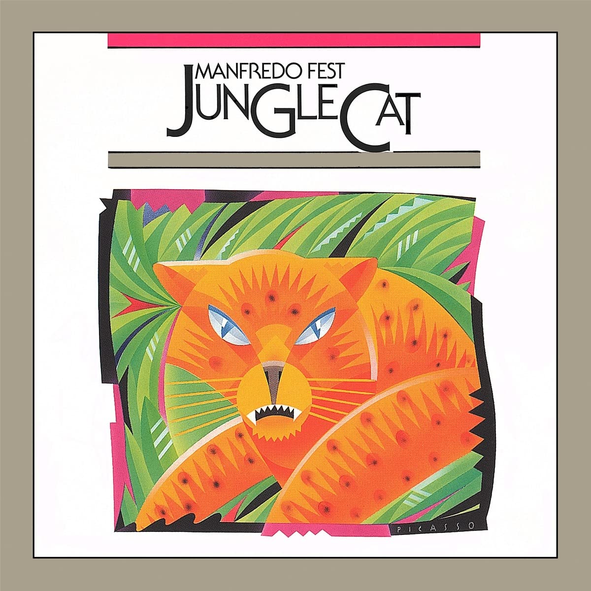Jungle Cat Jazz