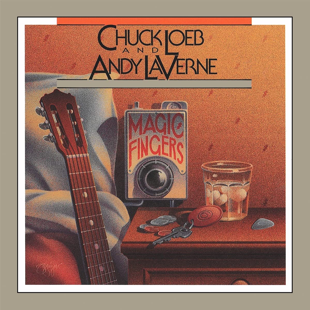 Magic Fingers Jazz