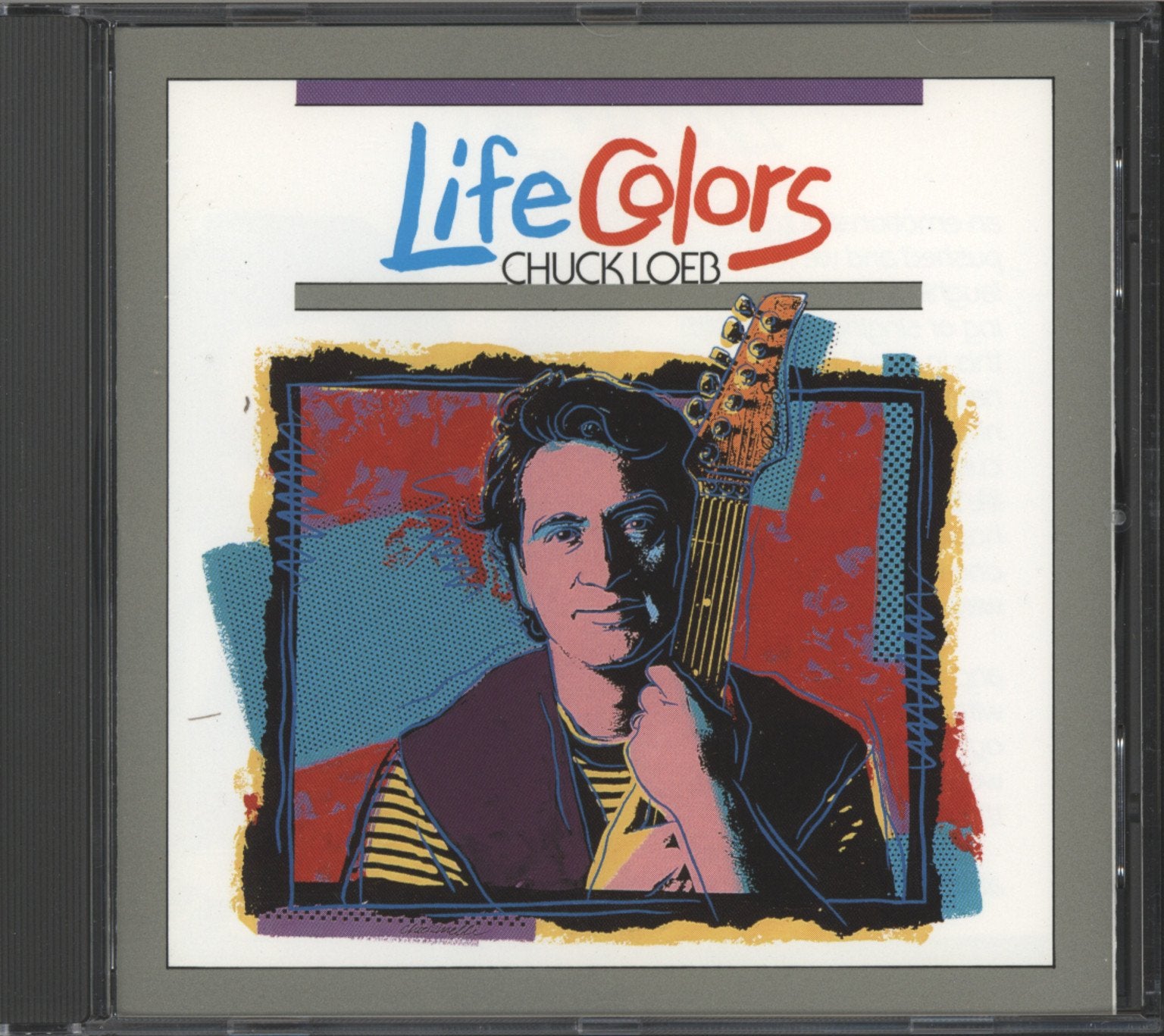 Life Colors Jazz