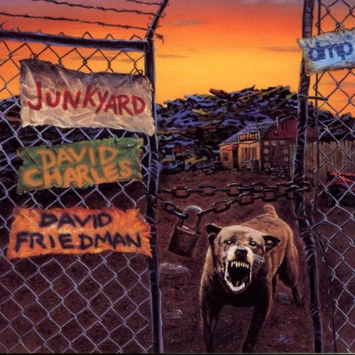 Junkyard Jazz