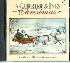 A Currier & Ives Christmas - Favorite Holiday Instrumentals (UK Import) Other music genres
