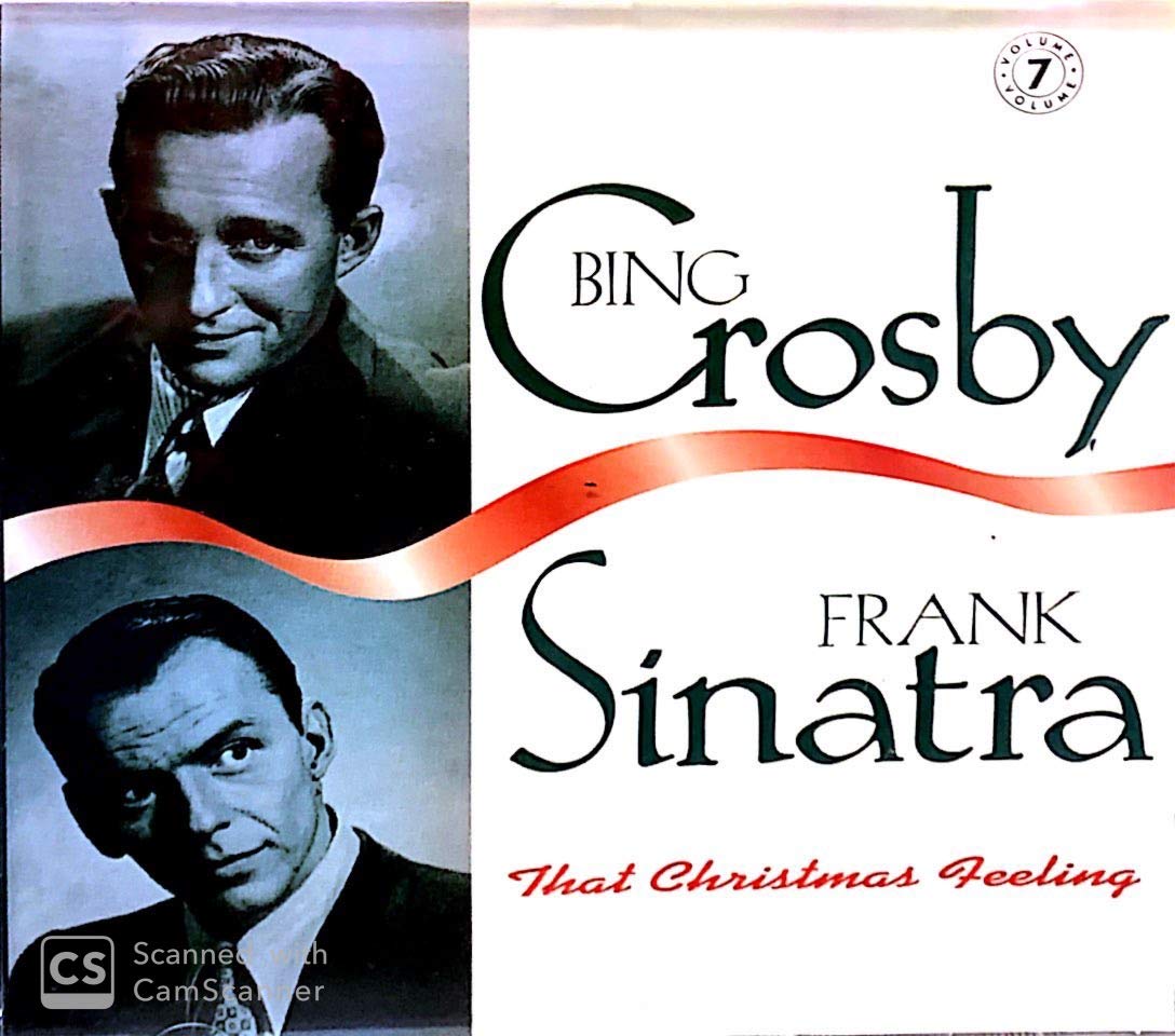 Bing Crosby and Frank Sinatra That Christmas Feeling (UK Import) Other music genres