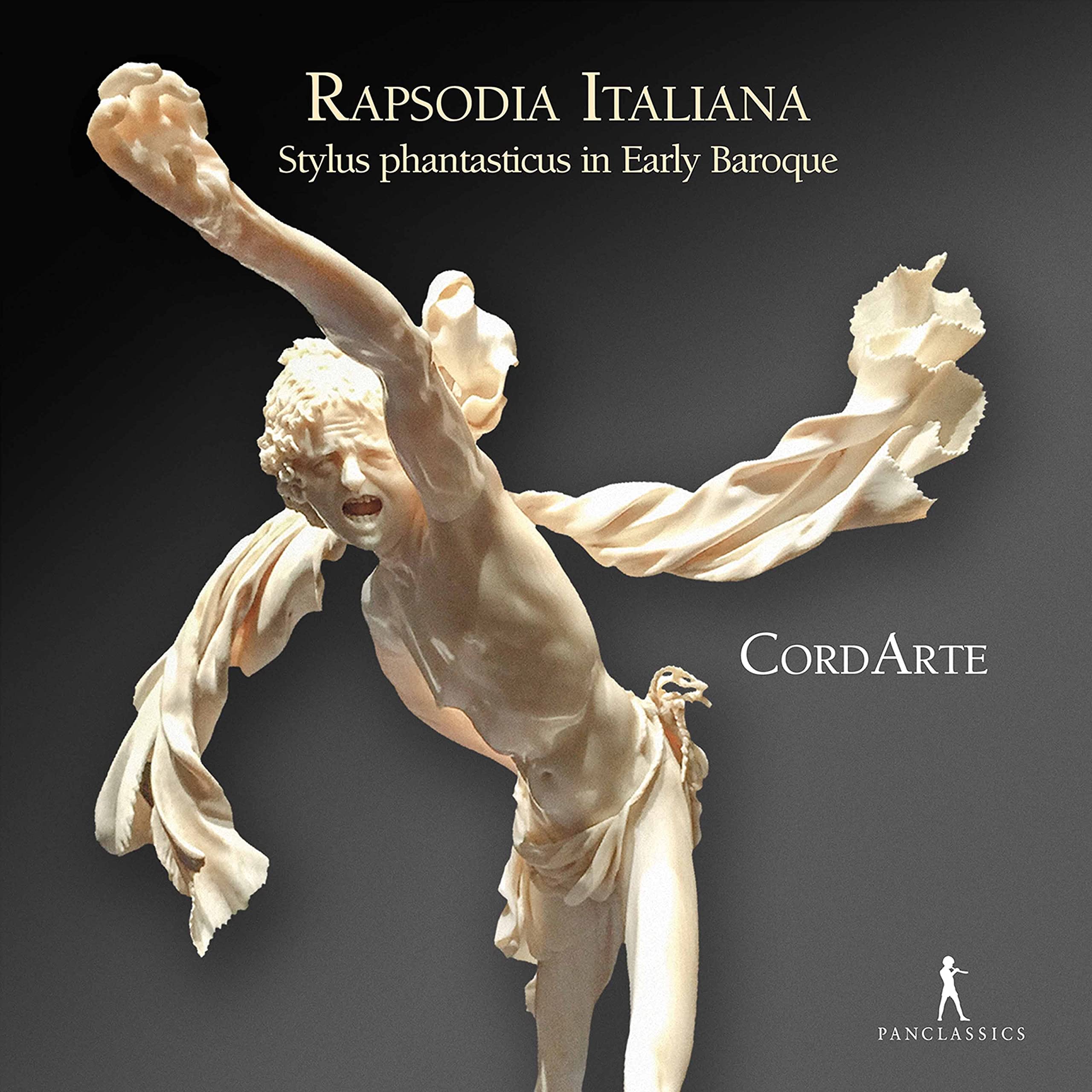 Rapsodia Italiana - Stylus Phantasticus in Early Baroque Classical
