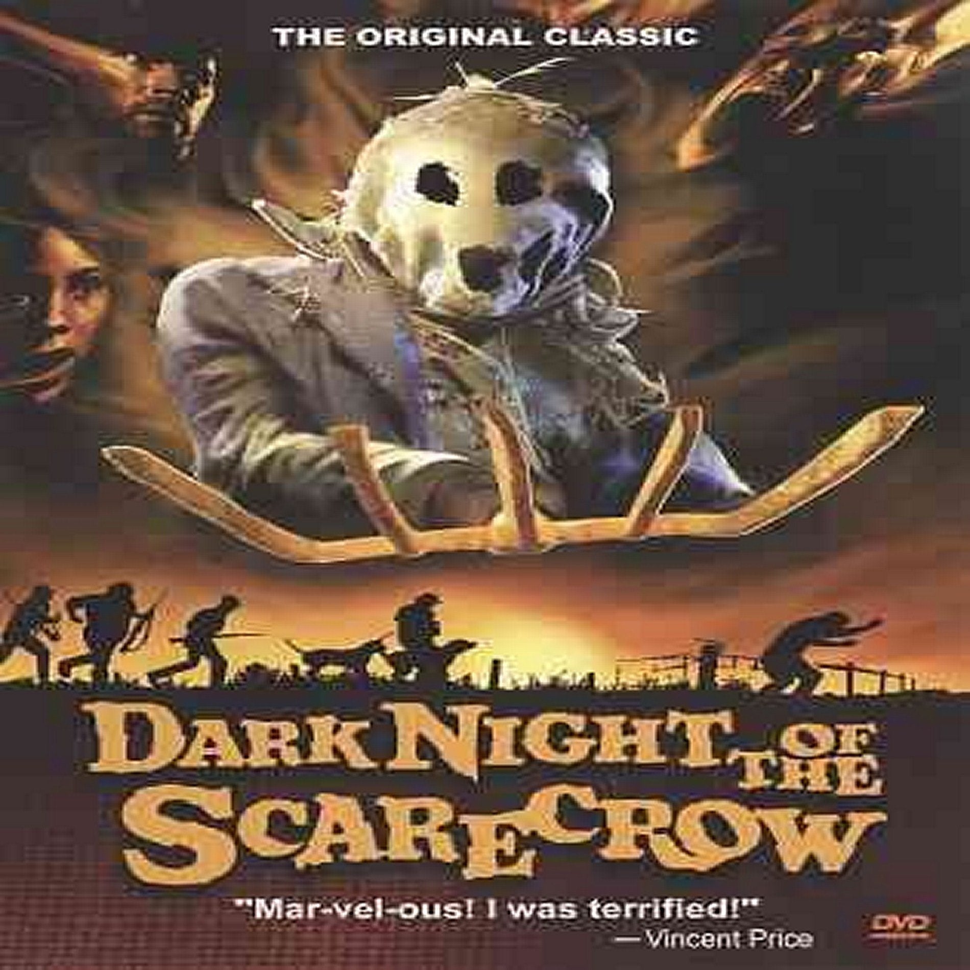 Dark Night Of The Scarecrow / (Rmst Rstr Ac3 Dol) Films