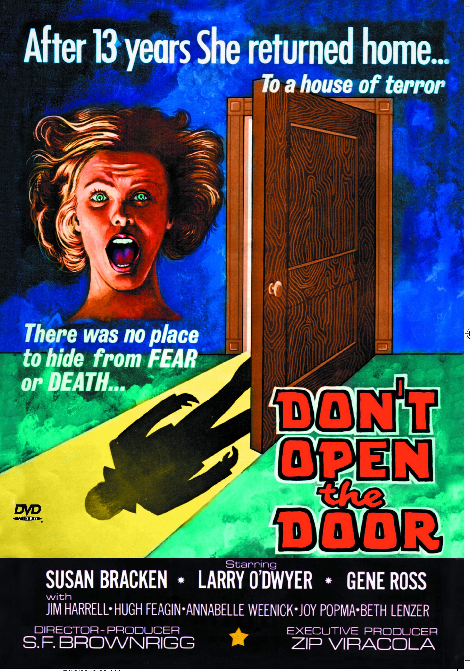 Don'T Open The Door Films