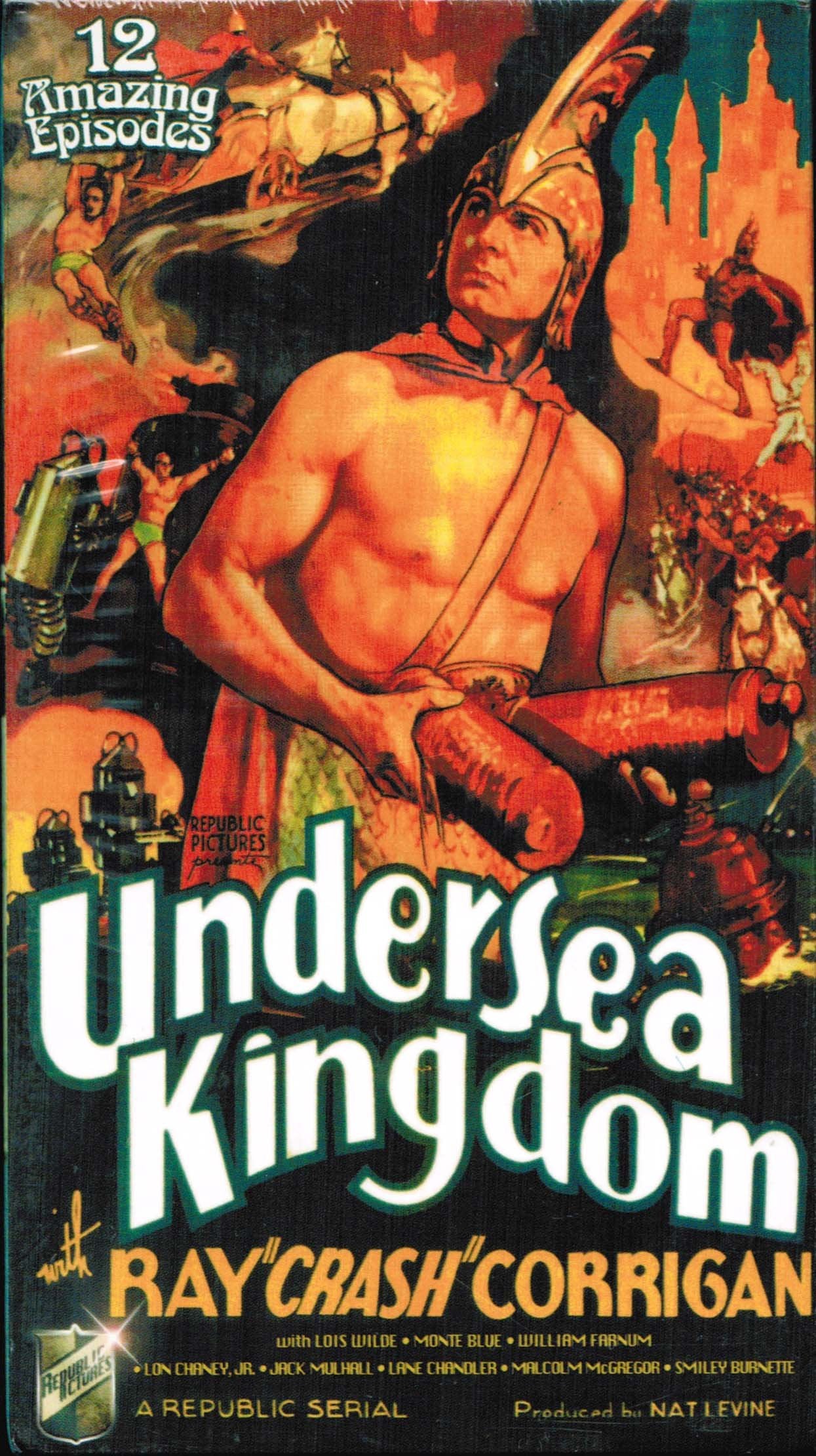 Undersea Kingdom Films