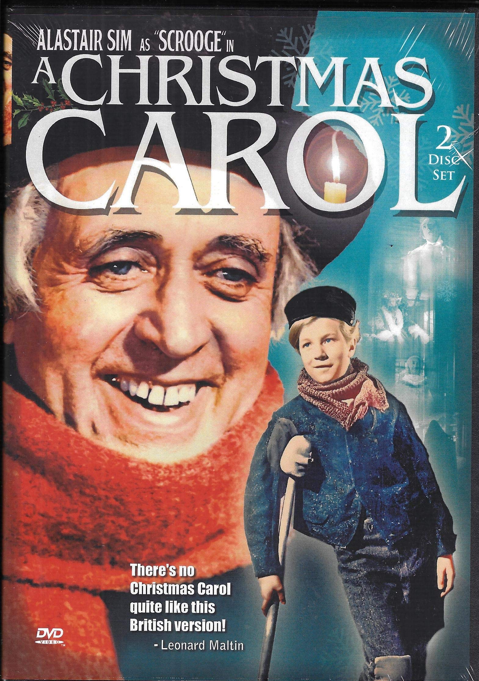 A Christmas Carol: Ultimate 2 Dvd Collector's Edition Films