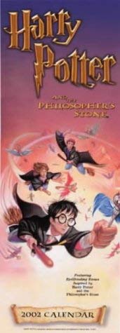 2002 (Harry Potter and the Philosopher's Stone Calendar) Calendars