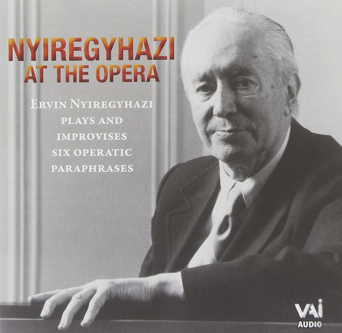Nyiregyhazi at the Opera Classical