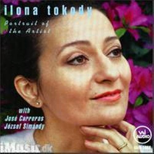 Ilona Tokody: Portrait of the artist Classical