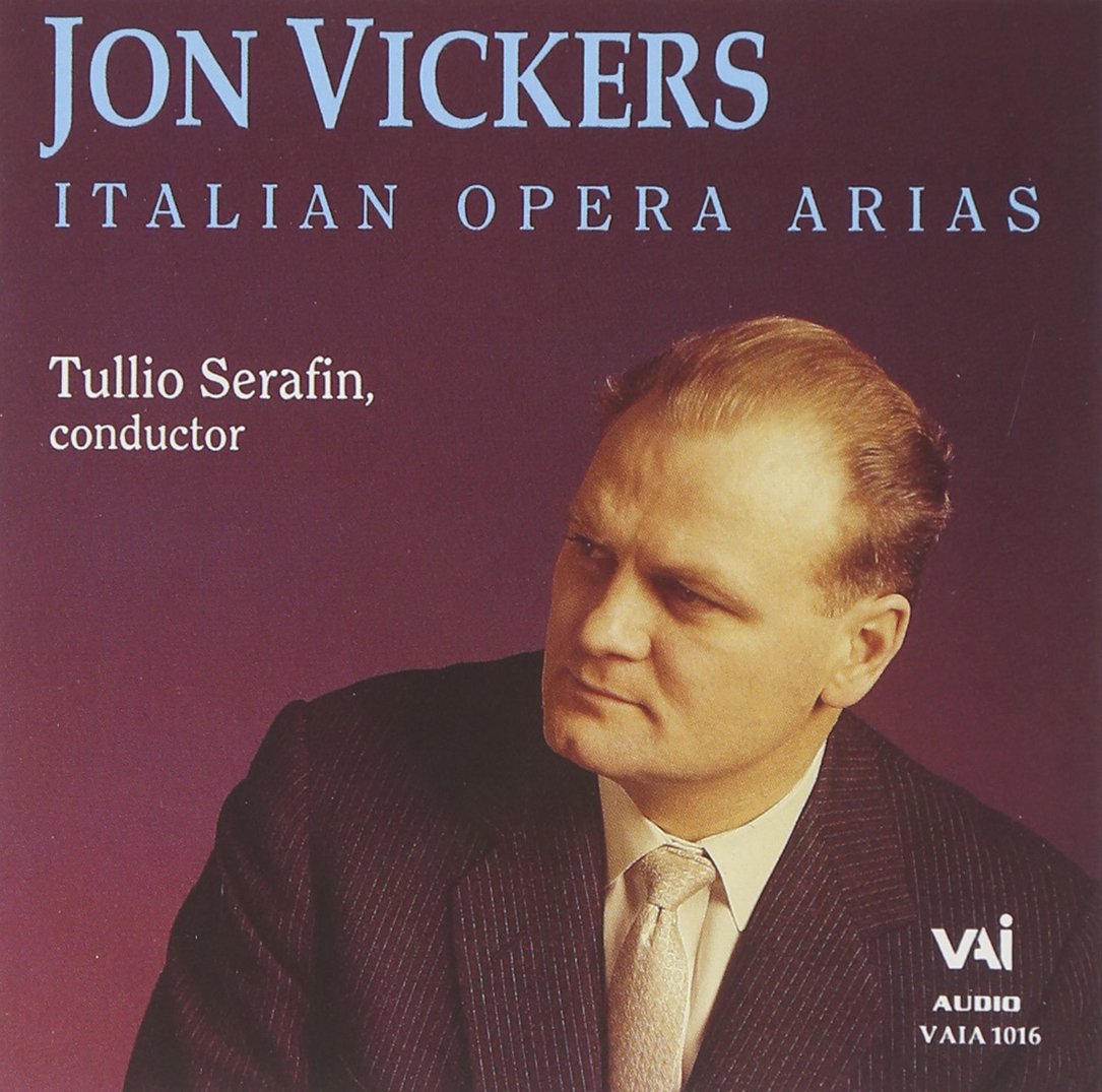 Italian Opera Arias Classical