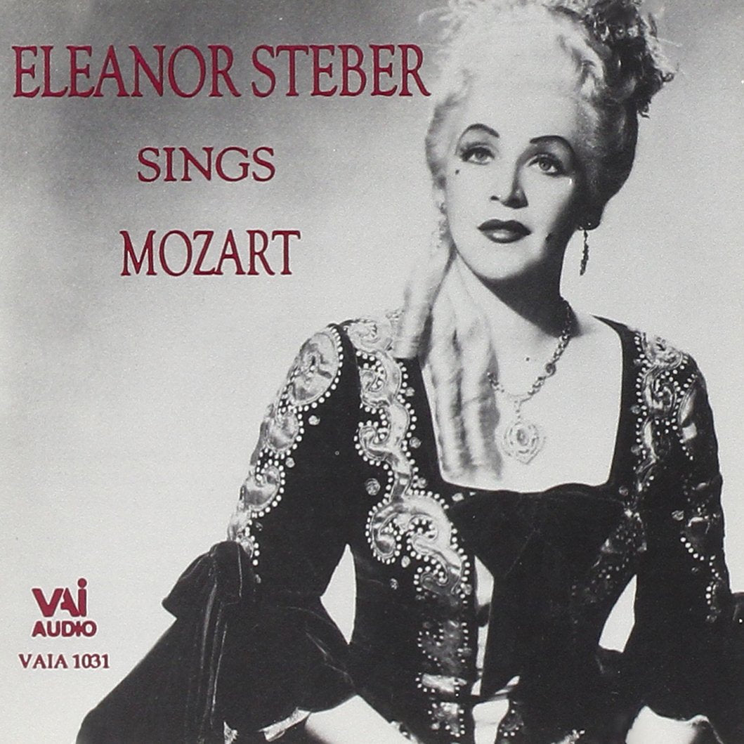 Eleanor Steber Sings Mozart Classical