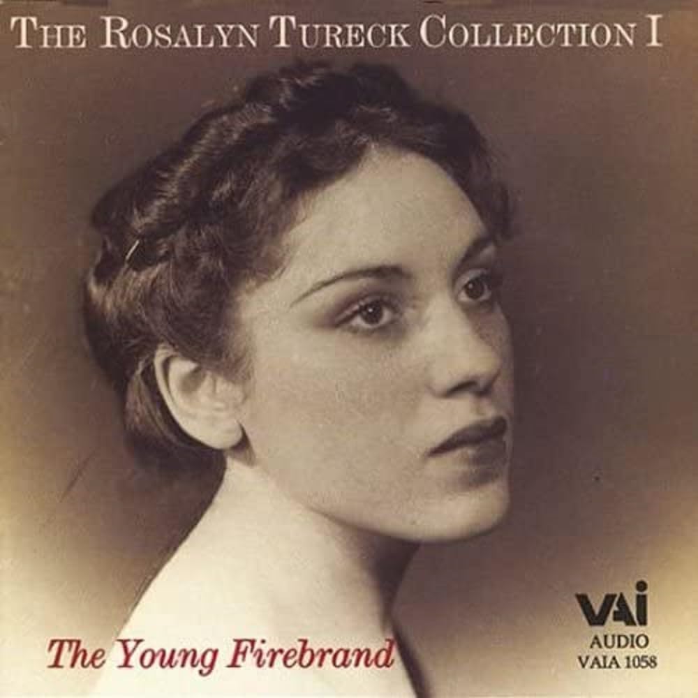 The Rosalyn Tureck Collection I Classical