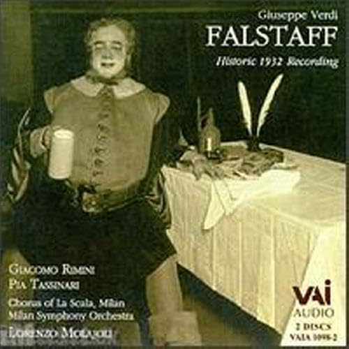 Rimini/Tassinari/La Scala - Falstaff Classical