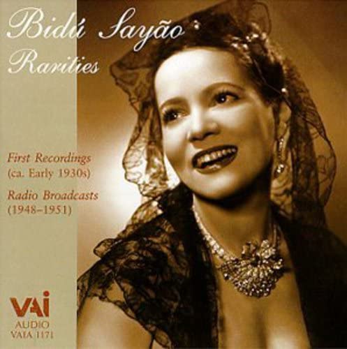Bidu Sayao Rarities Classical