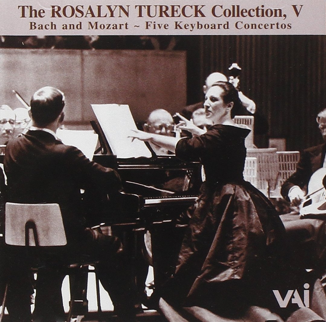 The Rosalyn Tureck Collection,V Classical
