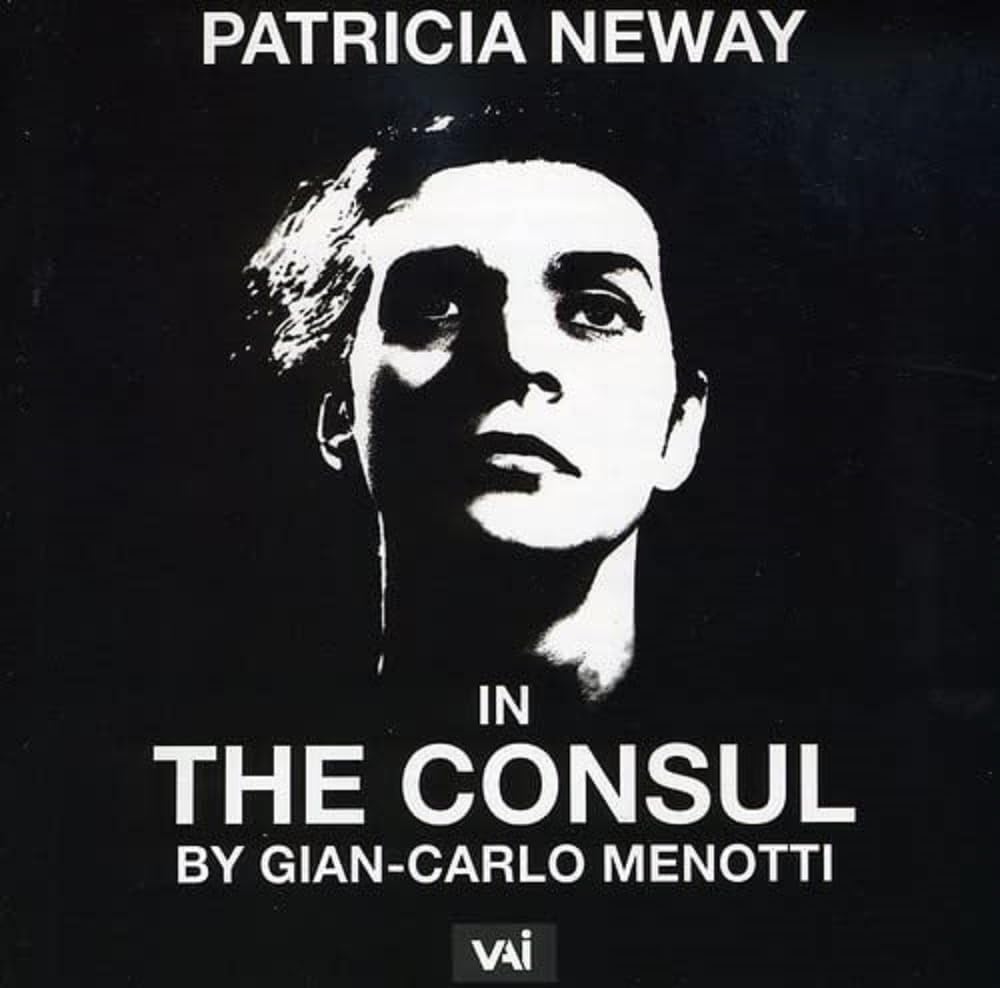 The Consul By Gian-Carlo Menotti Classical