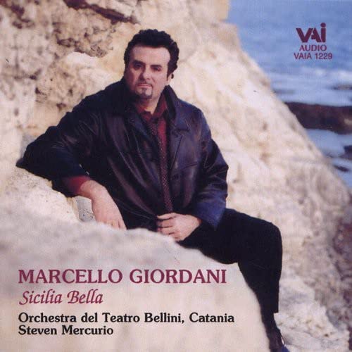Marcello Giordani Sicilia Bella Classical