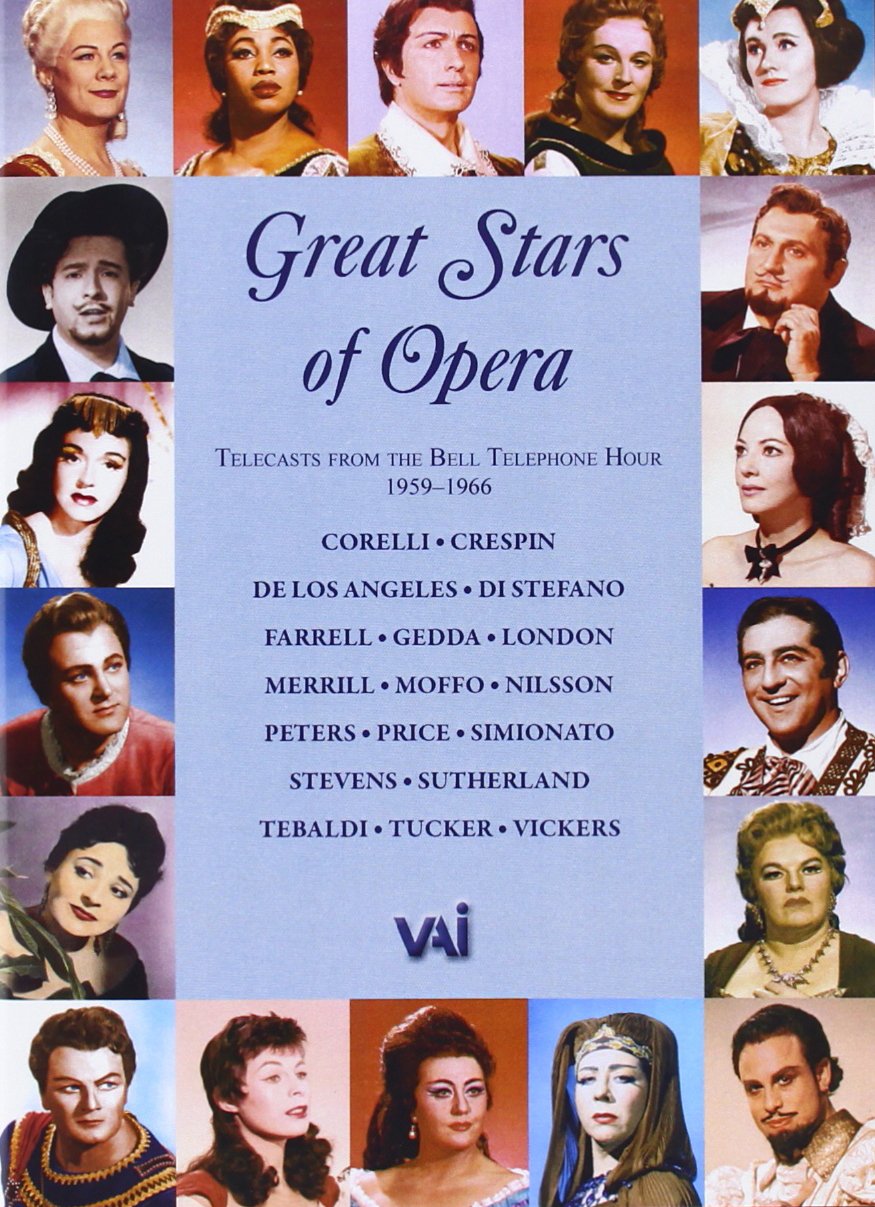 Great Stars Of Opera Music