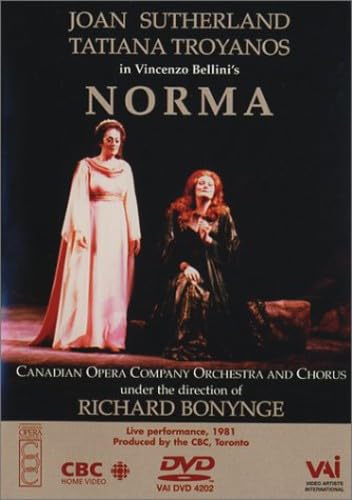 Vincenzo Bellini Norma Films