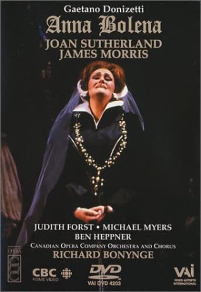 Gaetano Donizetti: Anna Bolena Films