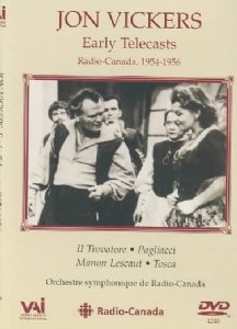 Early Telecasts Radio Canada Films