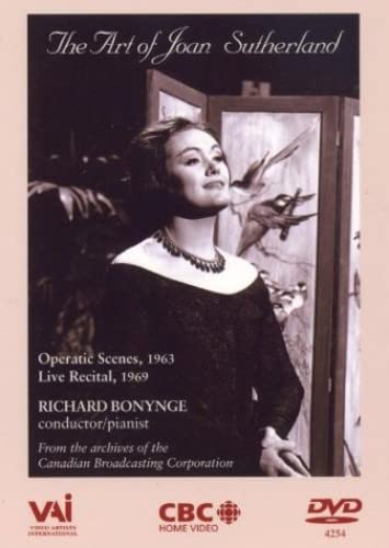 The Art of Joan Sutherland Films
