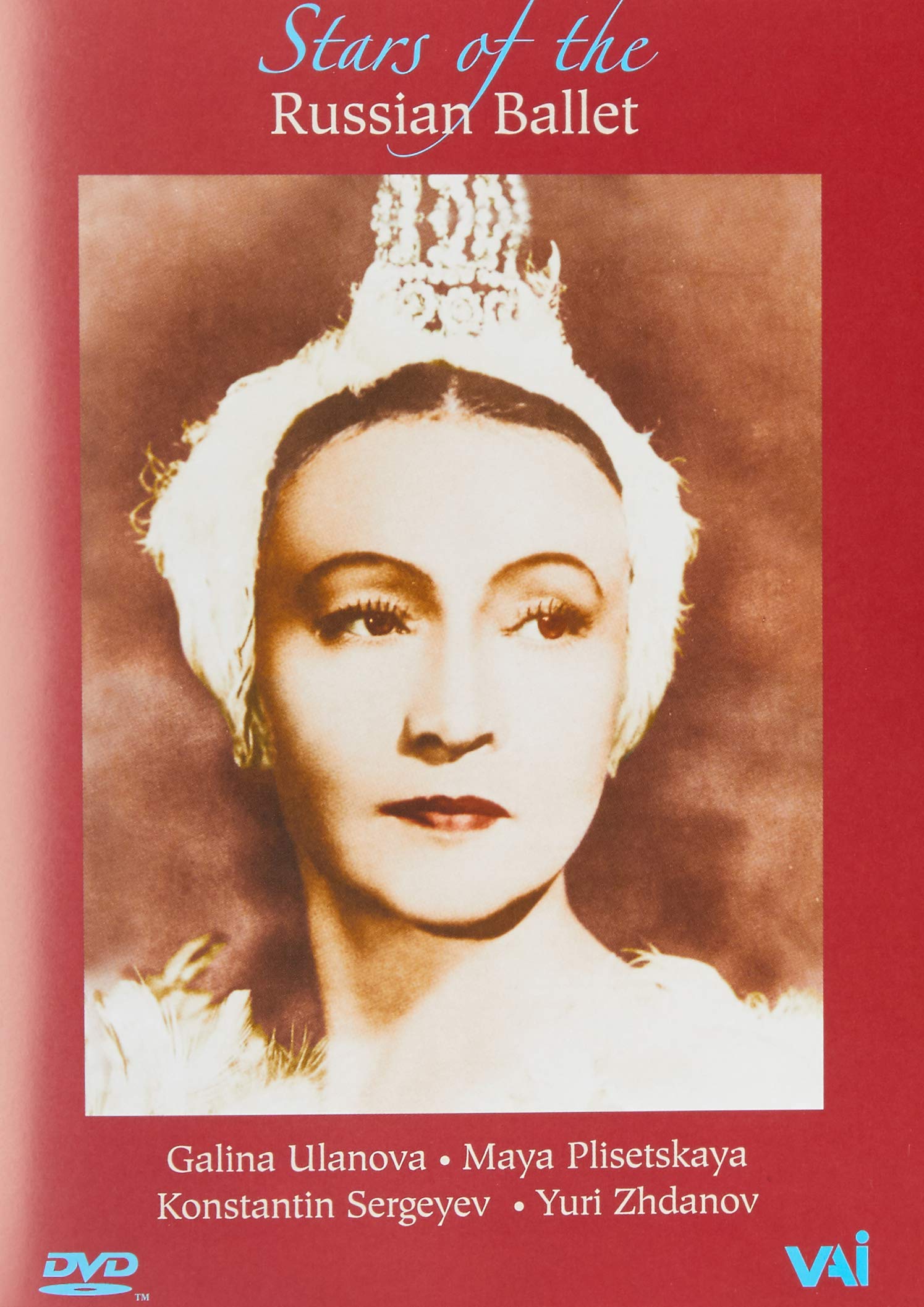 Stars of the Russian Ballet Films