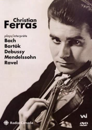 The Art of Christian Ferras Movies