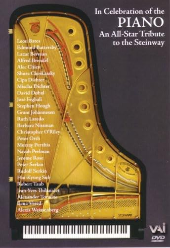 In Celebration of the Piano Films