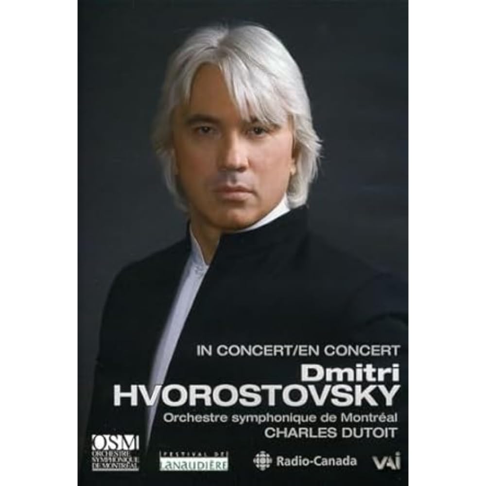 Dimitri Hvorostovsky in Concert Music