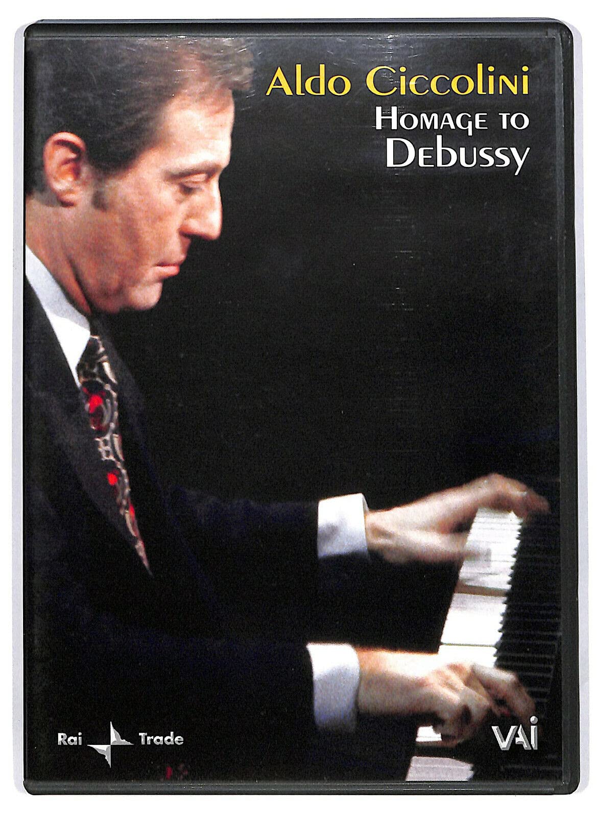 Aldo Ciccolini - Hommage to Debussy Films