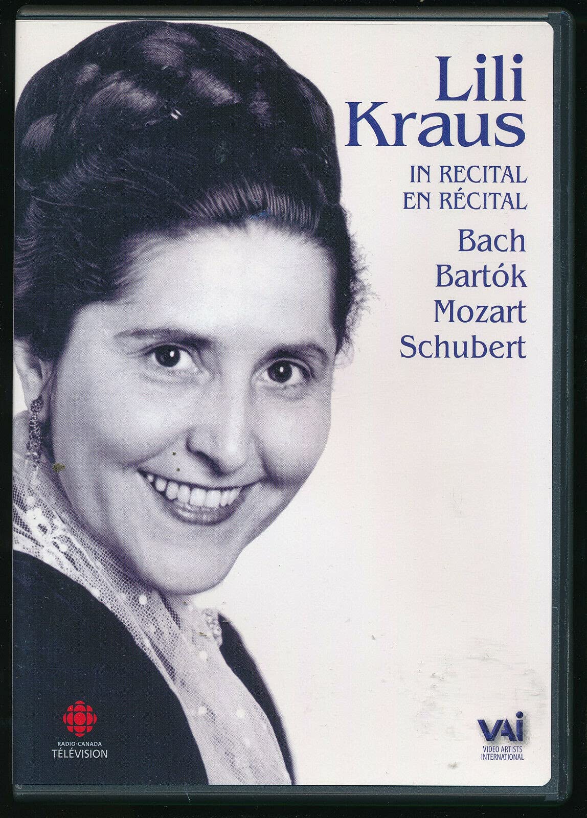 Lili Kraus - Lili Kraus In Recital Music