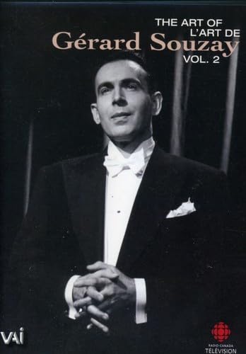 Gérard Souzay - The Art of Souzay Vol. 02 Movies