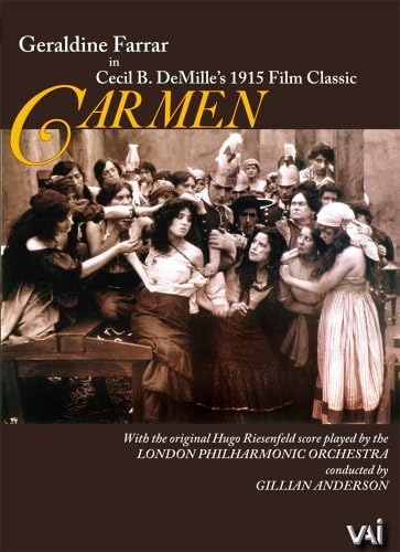 Bizet, Georges - Carmen Music