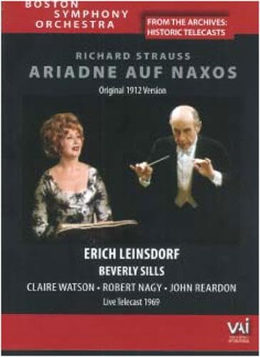 Richard Strauss Ariadne auf Naxos Films
