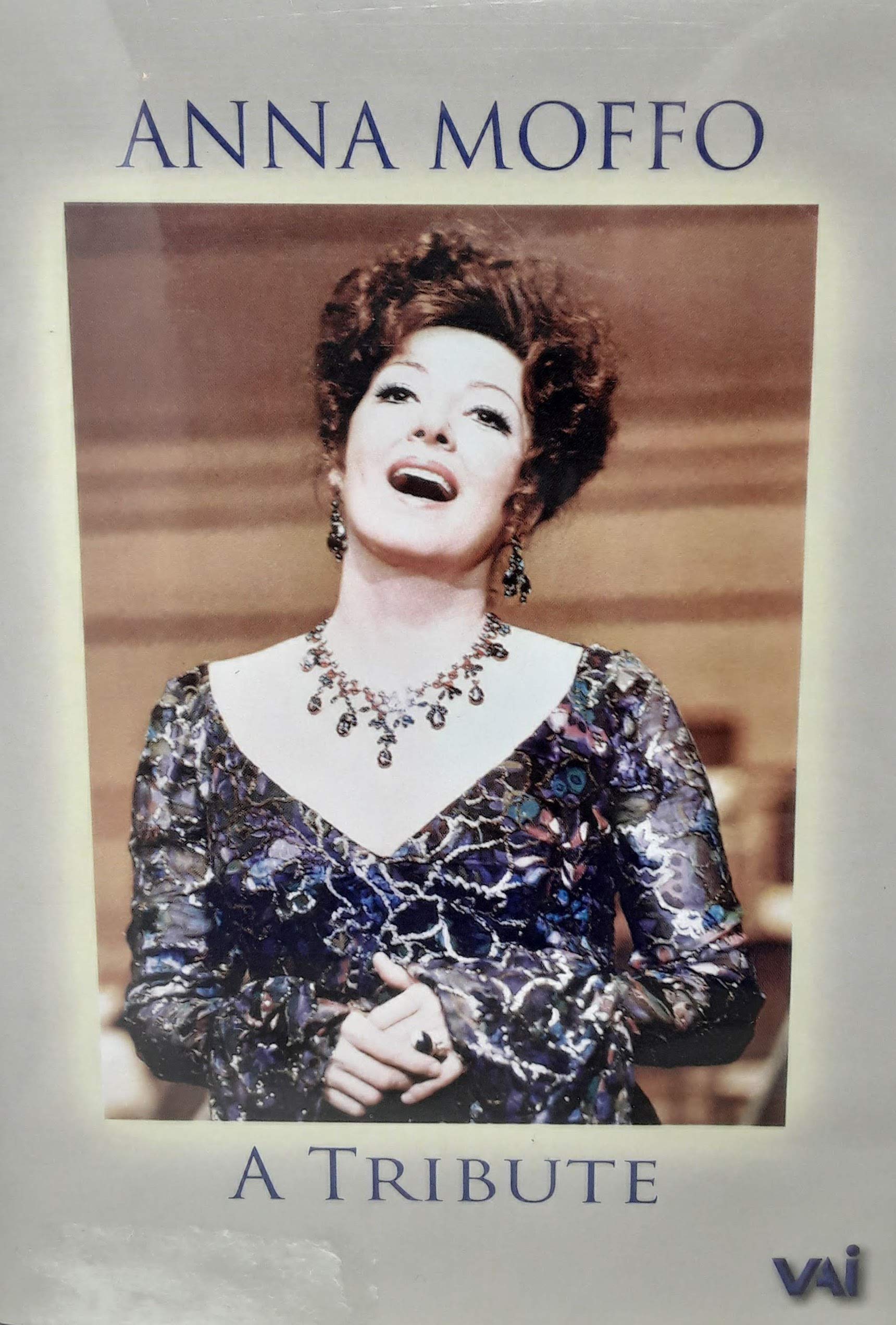 Anna Moffo - A Tribute Music