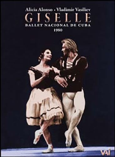 Giselle (Adam) Alonso, Vasiliev, National Ballet of Cuba Music