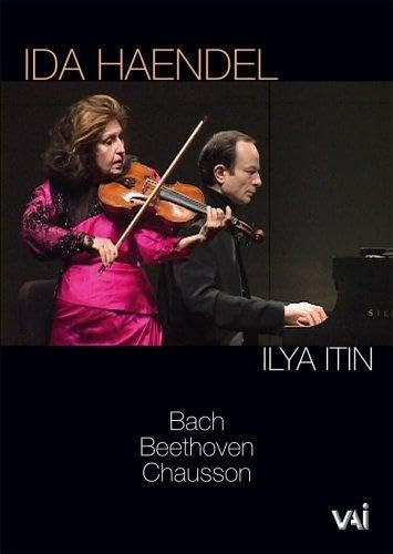 Ida Haendel - Bach, Beethoven, Chausson Films